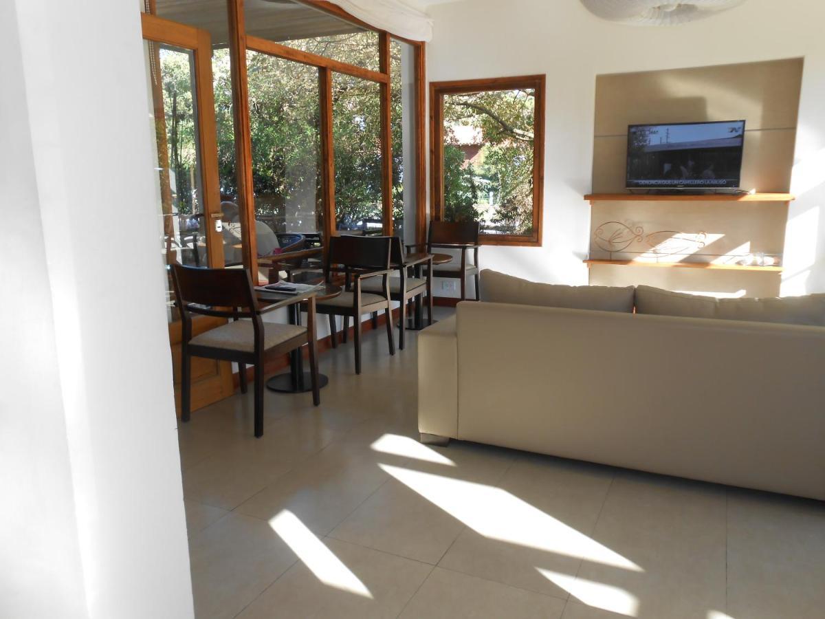 La Posada Hotel 皮纳马尔 外观 照片